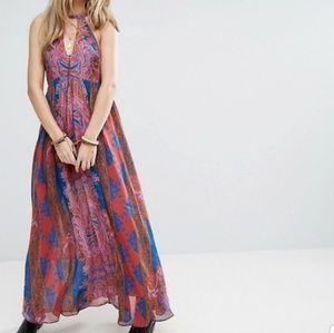 Free people unattainable maxi dress